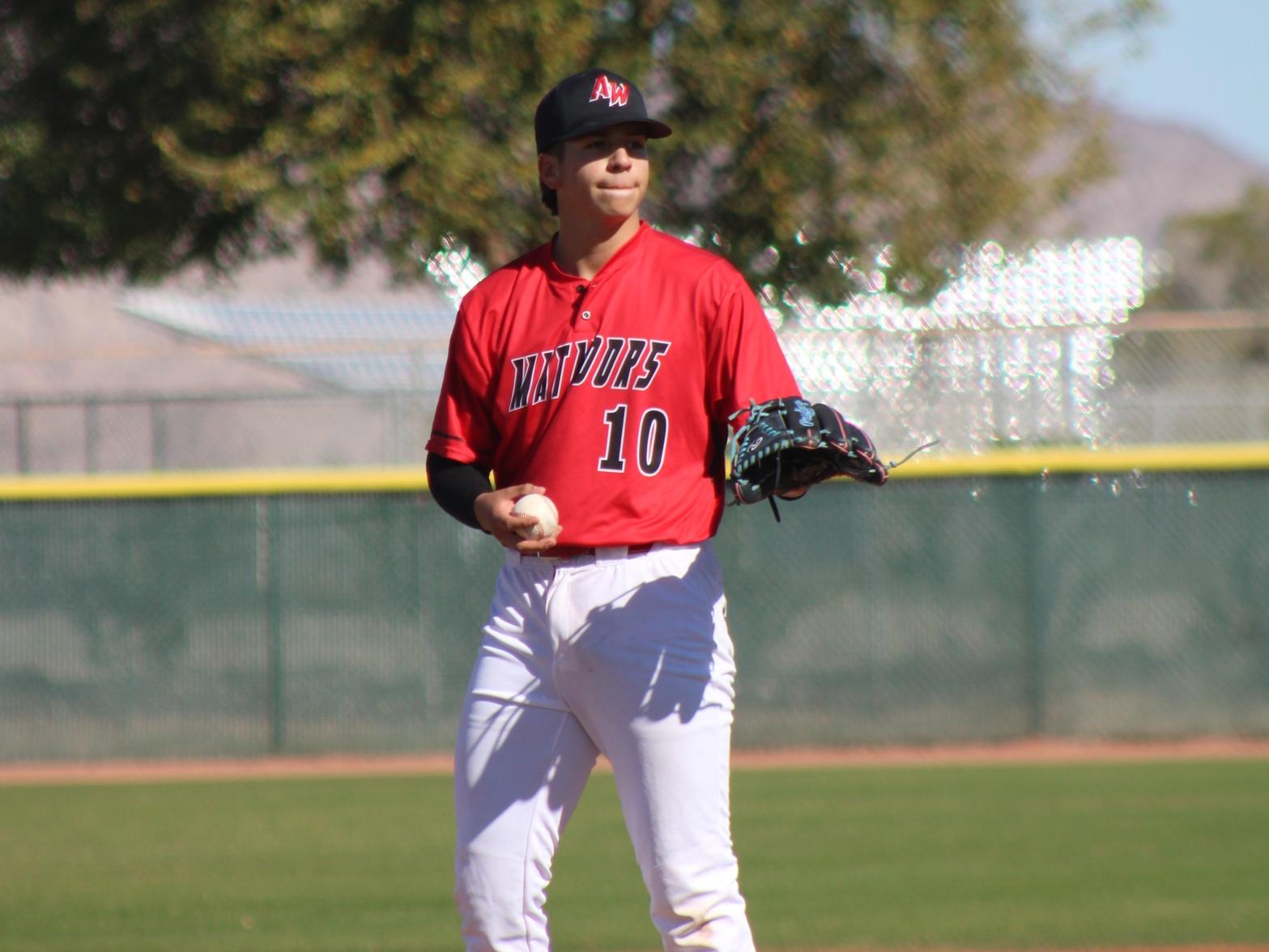 Arizona Western Baseball finishes regular season with split at Cochise